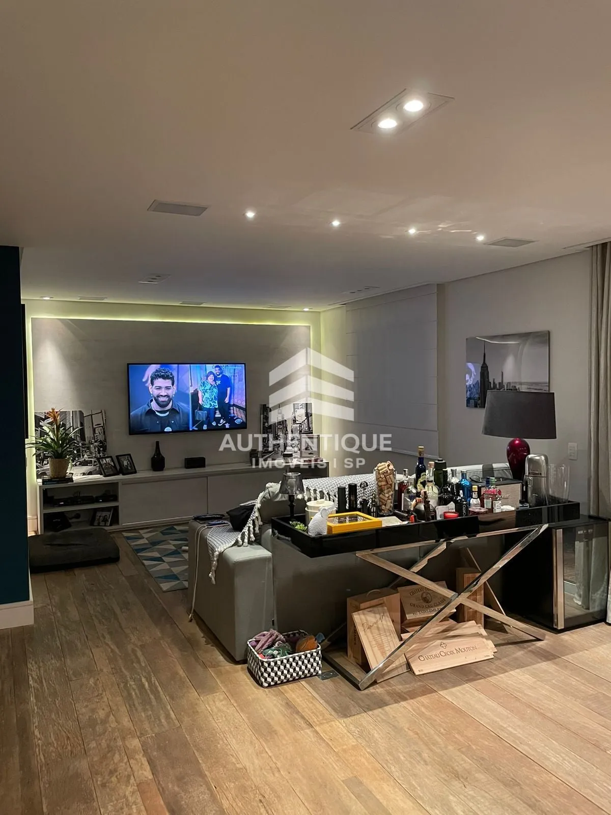 Imagem Ereditá - Alphaville Tamboré - Apartamento à venda no bairro Tamboré - Santana de Parnaíba/SP