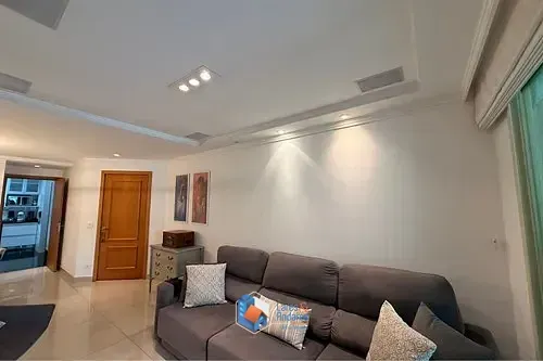 Imagem Apartamento para venda em Tucuruvi com 3 quartos, sendo 3 suítes, 109m²