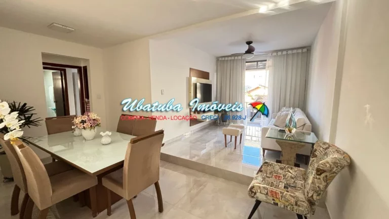 Foto do imóvel Apartamento recém reformado com 75m² em excelente localização no Centro