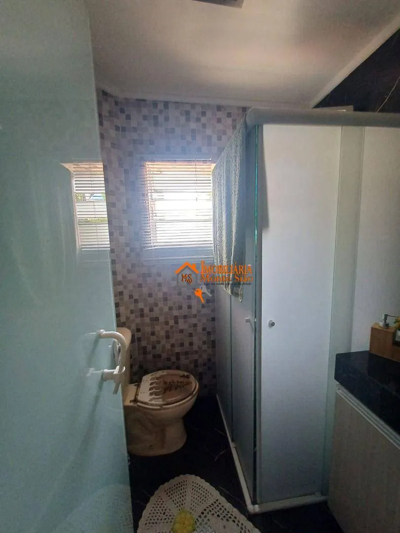 Imagem Sobrado com 2 dormitórios à venda, 192 m² por R$ 499.000,00 - Cidade Soberana - Guarulhos/SP
