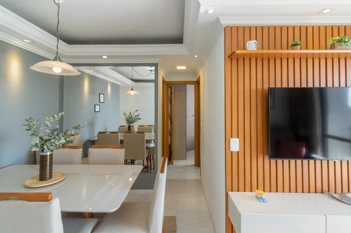 Foto do imóvel Apartamento para venda em Jardim Íris com 2 quartos, 56m2