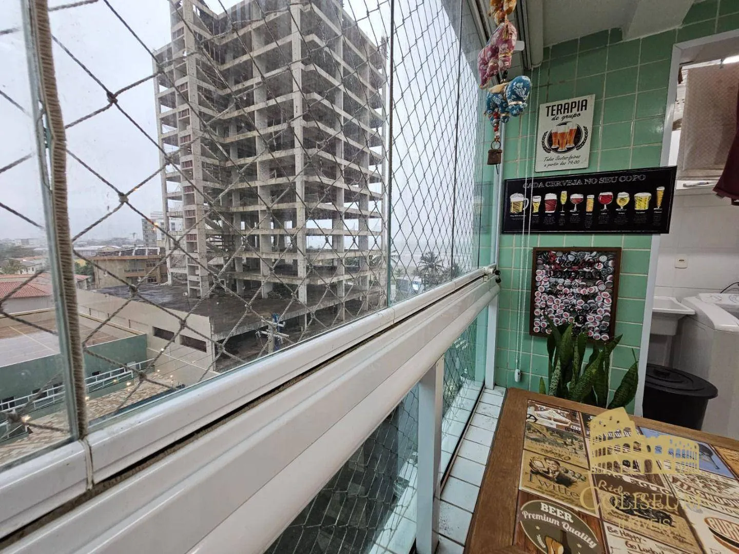 Imagem Apartamento com 2 dormitórios à venda, 77 m² por R$ 580.000,00 - Balneário Flórida - Praia Grande/SP