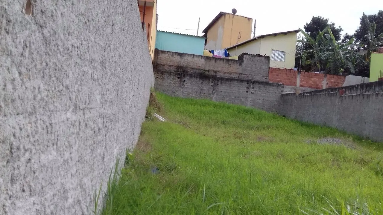 Imagem Terreno à venda 250M², Itaguaçú, Aparecida - SP