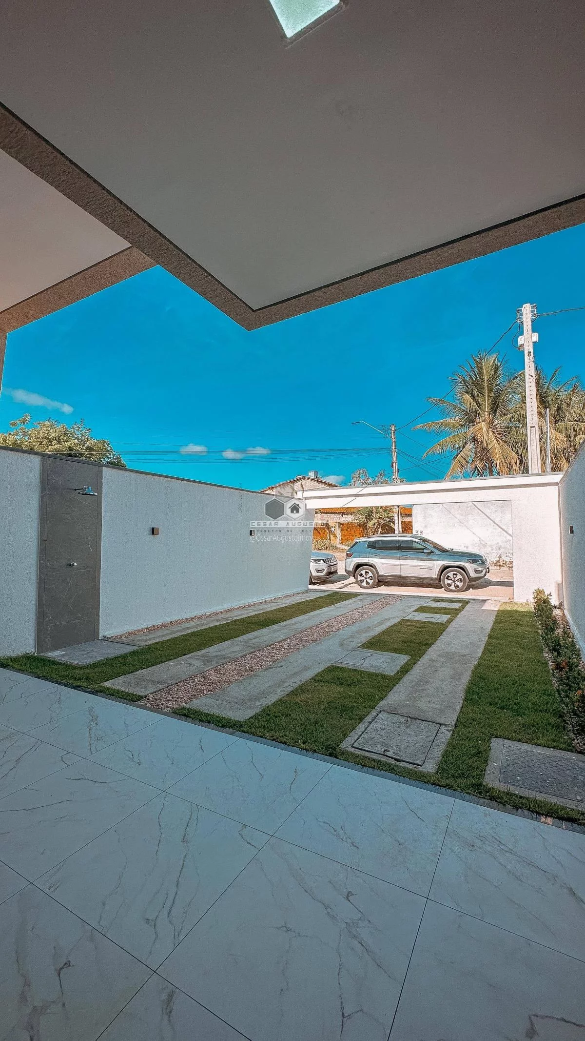 Imagem BENVIVER EUSÉBIO - Casas planas com 03 suítes no Eus?(C)bio - Ceará