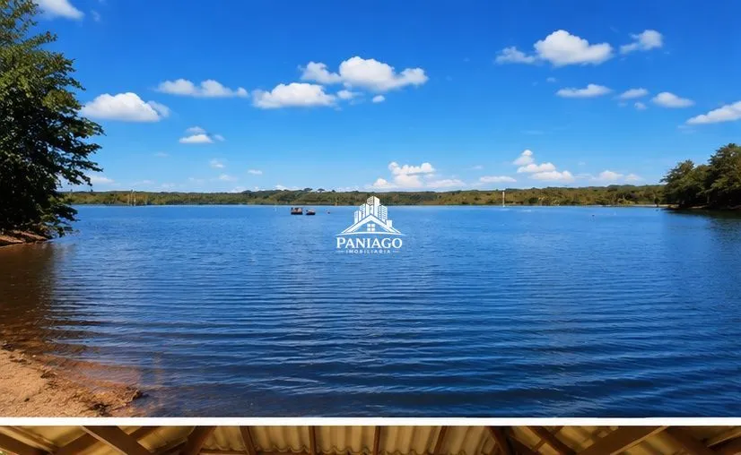 Imagem Propriedade com 1,14 Hectare e Acesso ao Lago do Manso à Venda