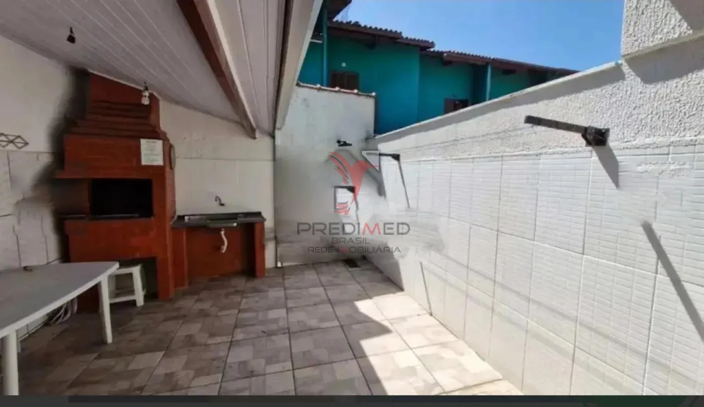 Imagem SOBRADO MOBILIADO EM CONDOMÍNIO FECHADO - PRÓXIMO À PRAIA