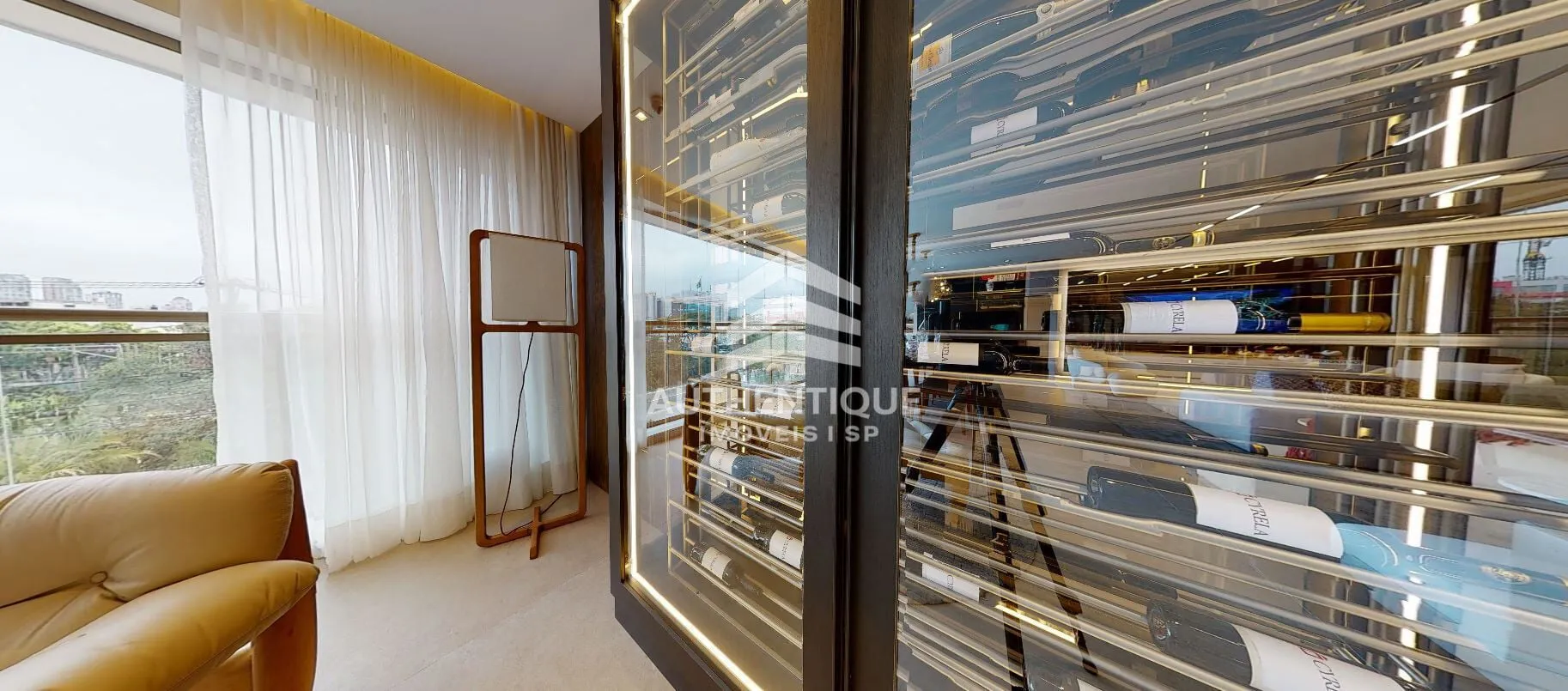 Imagem CASA IBIRAPUERA RESIDENCES - Apartamento à venda no bairro Vila Clementino - São Paulo/SP, Zona Sul