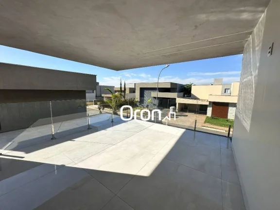 Imagem Casa à venda, 285 m² por R$ 2.600.000,00 - Portal do Sol Green - Goiânia/GO