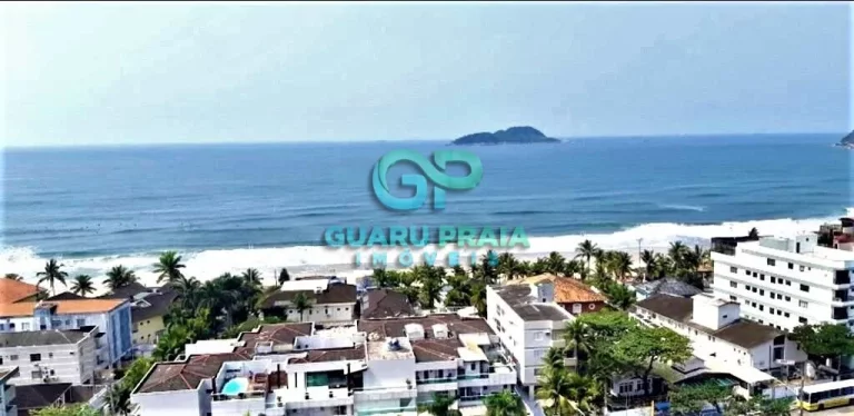 Imagem Apartamento à venda no bairro Tombo - Guarujá/SP