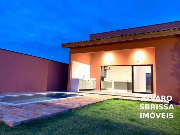 Imagem Casa com 3 dormitórios à venda, 220 m² por R$ 2.350.000,00 - Bairro do Pinheiro - Itu/SP