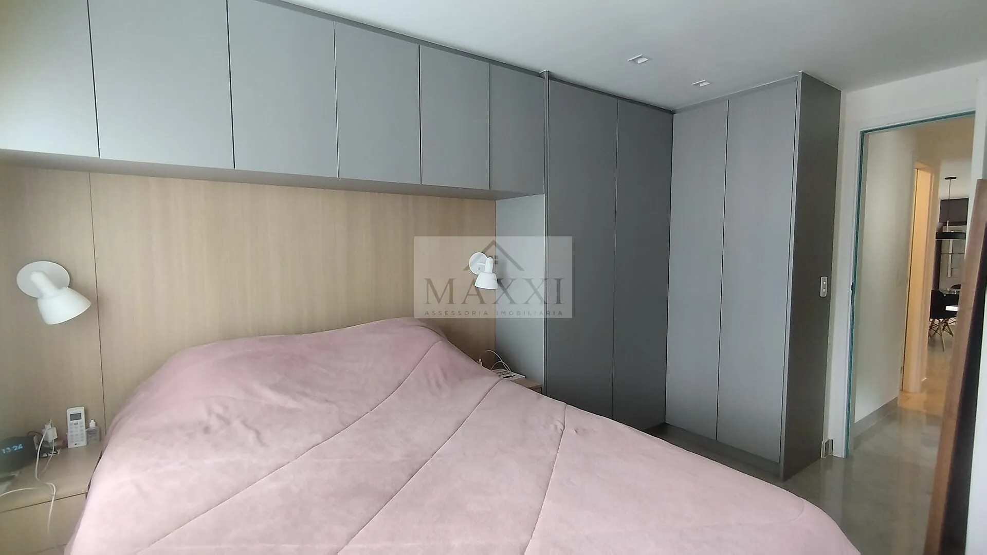 Imagem Magnus Residence Tijuca - Apartamento / Cobertura 3 Quartos no Magnus Residence - Moderno, Amplo e com Potencial para Cobertura Exclusiva