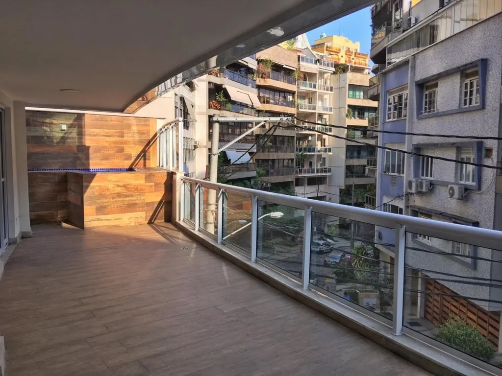 Imagem Apartamento a Venda no bairro Lagoa - Rio de Janeiro, RJ