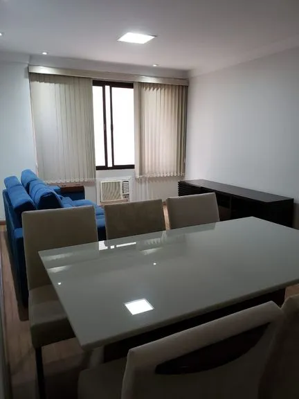 Imagem Apartamento com 2 Quartos à Venda, 140 m² em Ponta Da Praia - Santos