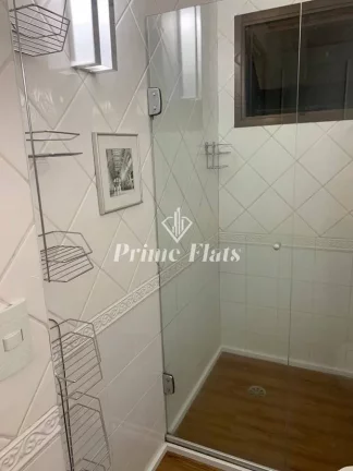 Imagem Flat disponível para locação no The World Hotels, com 30m², 1 dormitório e 1 vaga