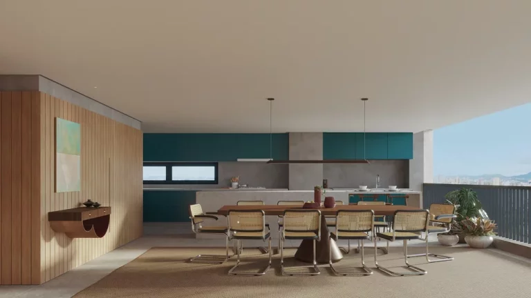 Imagem Apartamento à venda em São Paulo, Pinheiros, com 3 quartos, 194,78m2