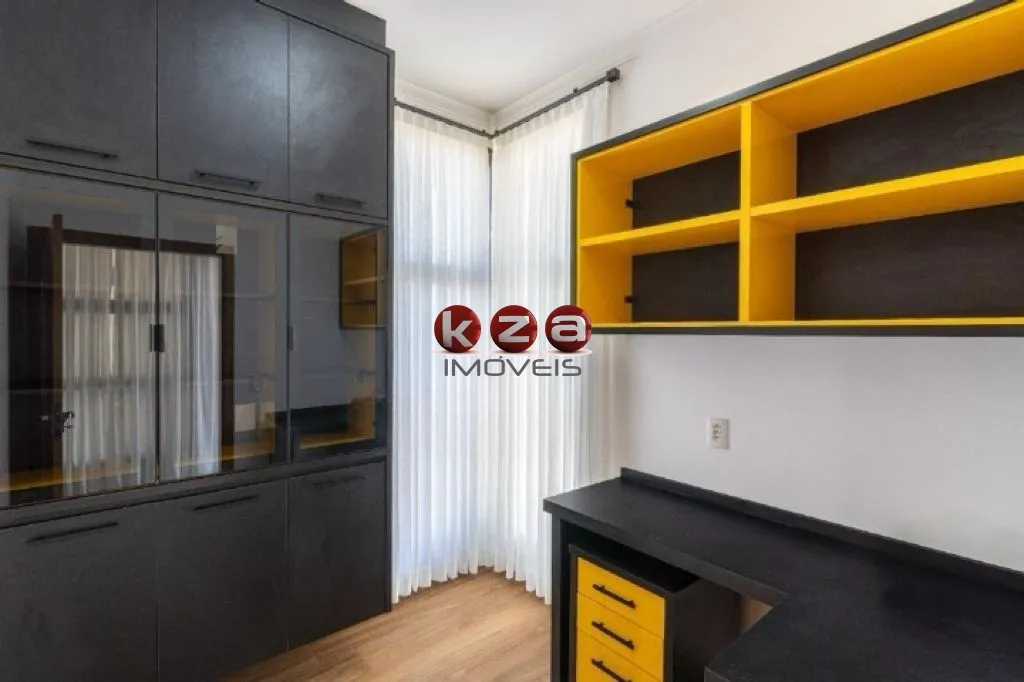 Imagem Casa de luxo à venda em condomínio exclusivo em Paulínia-SP: 4 quartos, 2 suítes, 2 salas, 5 banheiros, 4 vagas - 325m² de área.