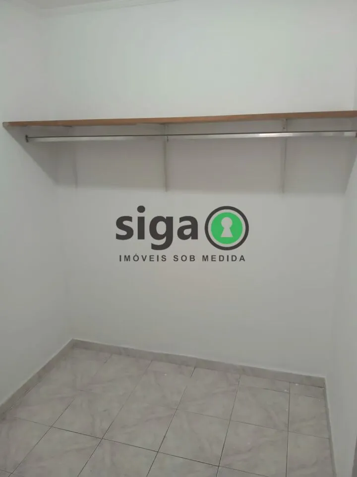 Imagem Apartamento para Locação no Itaim Bibi, com 3 quartos, sendo 1 suíte, 1 vaga. Sem Mobília