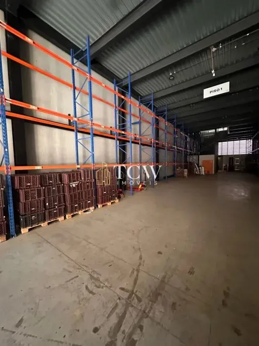 Imagem Galpão Industrial/Logístico para locação | 1.000m2 | Casa Verde/Sp