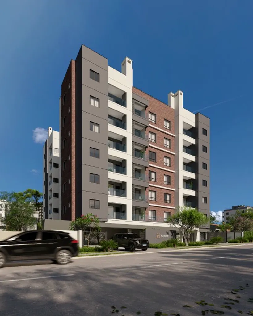Foto do imóvel APARTAMENTO RESIDENCIAL em Curitiba - PR, Capão Raso