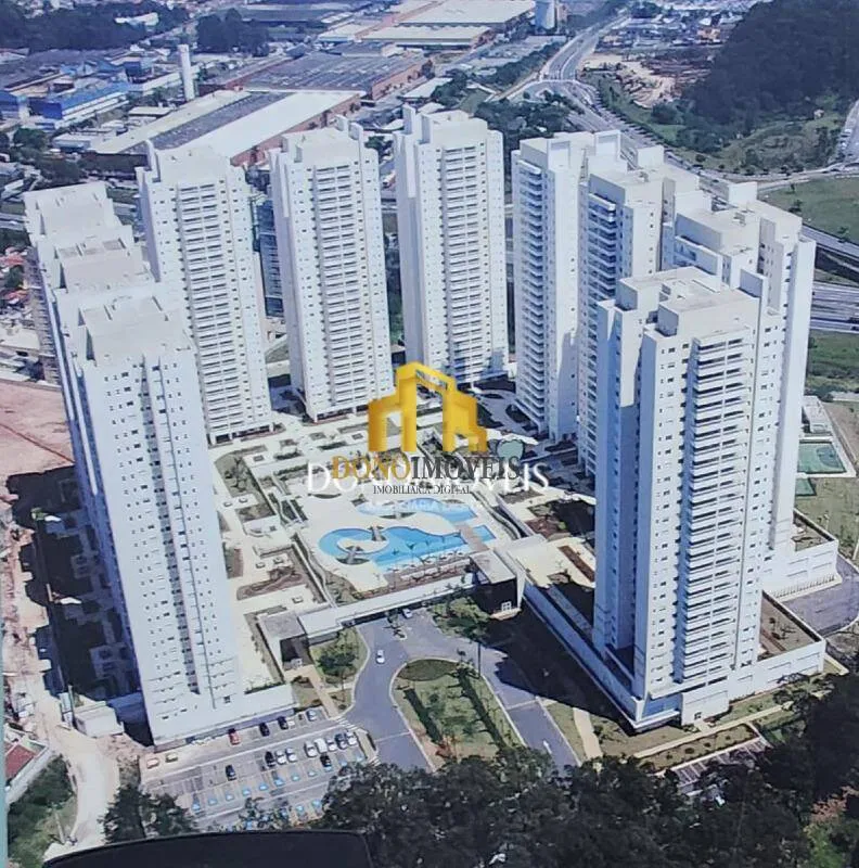 Imagem Apto 91m andar alto Cond Ânima Clube Vila Lusitânia SBC