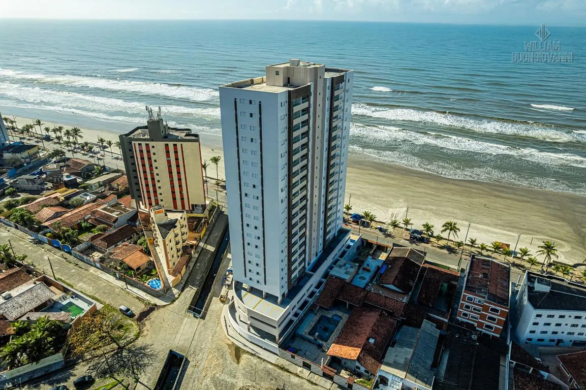 Imagem Apartamento quartos sendo 1 suite em Mongagua