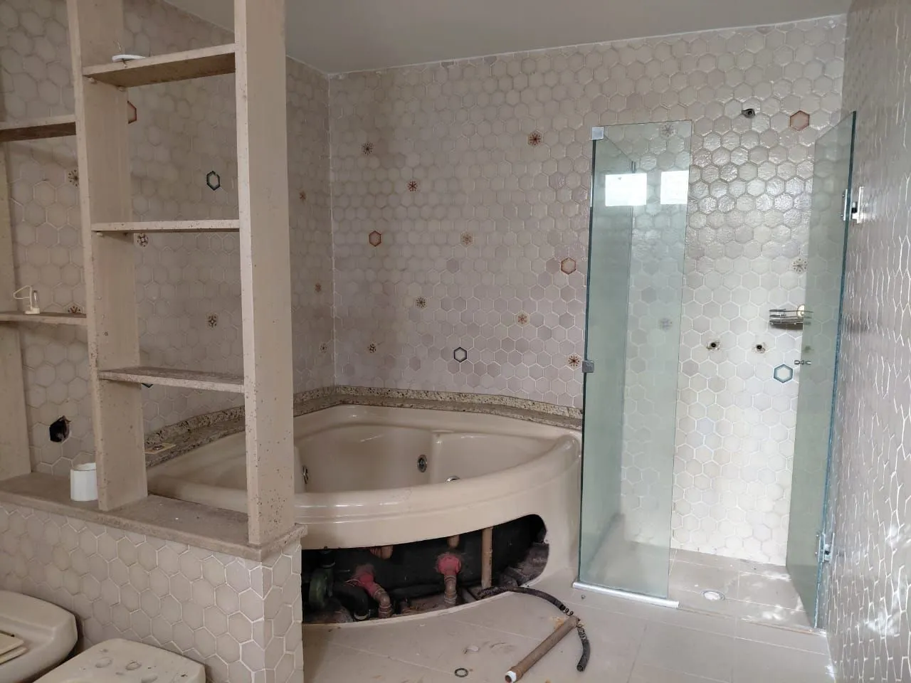 Imagem Ampla casa com pátio Bairro Teresópolis