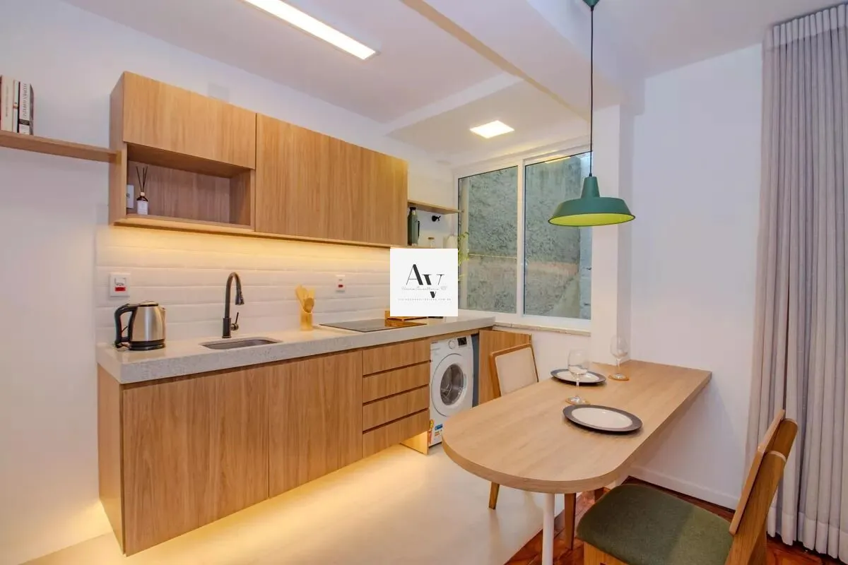Imagem Apartamento à venda no bairro Bom Fim - Porto Alegre/RS