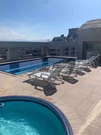 Imagem Flat para venda no Centro de São Vicente