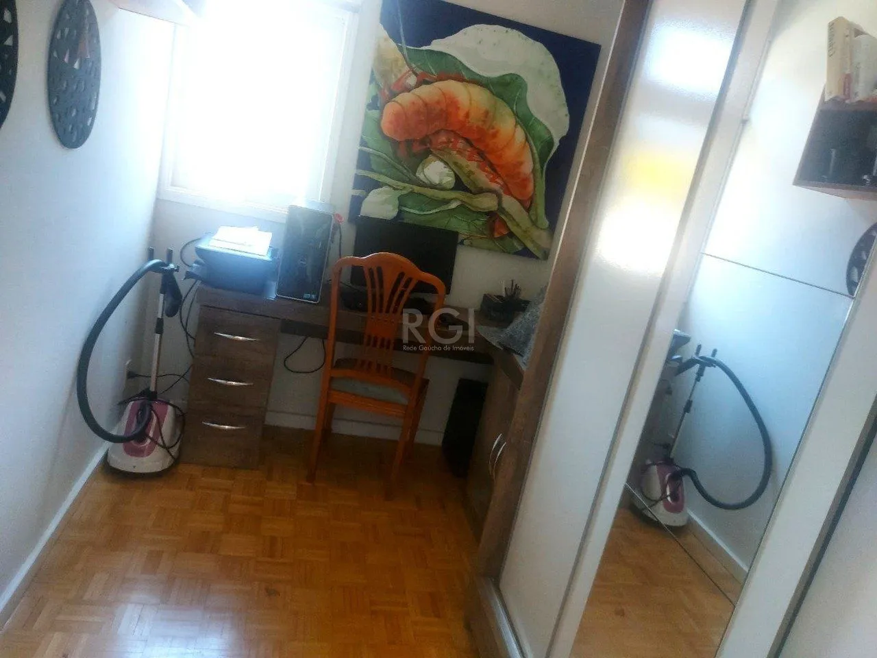 Imagem Apartamento 3 dormitórios 1 suíte e 2 vagas com 90m² no bairro Petrópolis Poa