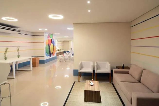Imagem Apartamento com 3 Quartos à Venda, 74 m² em Santa Isabel - Teresina