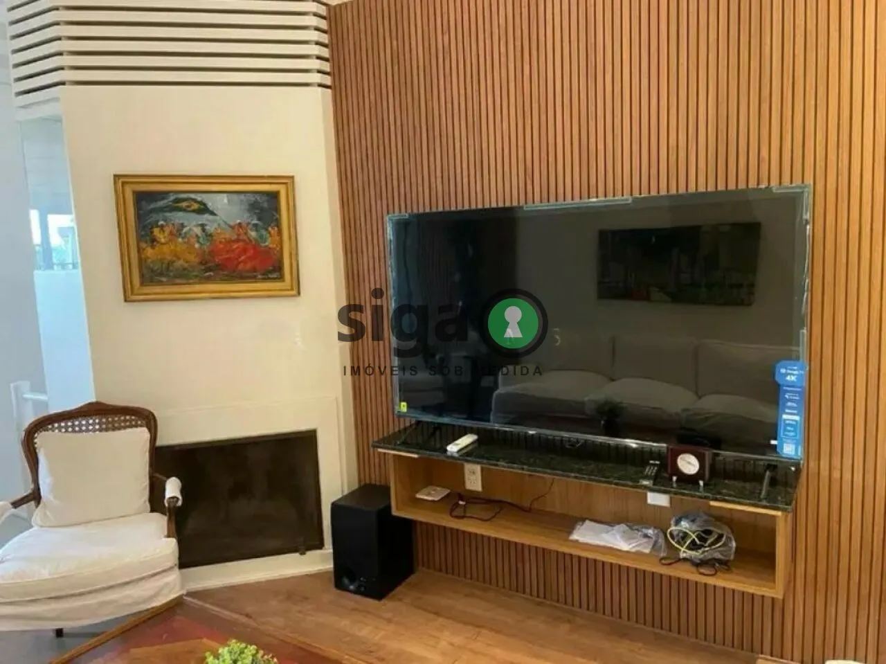 Imagem Apto para Locação na Vila Olímpia, com 3 quartos, sendo 2 suites, 2 vagas , MOBILIADO