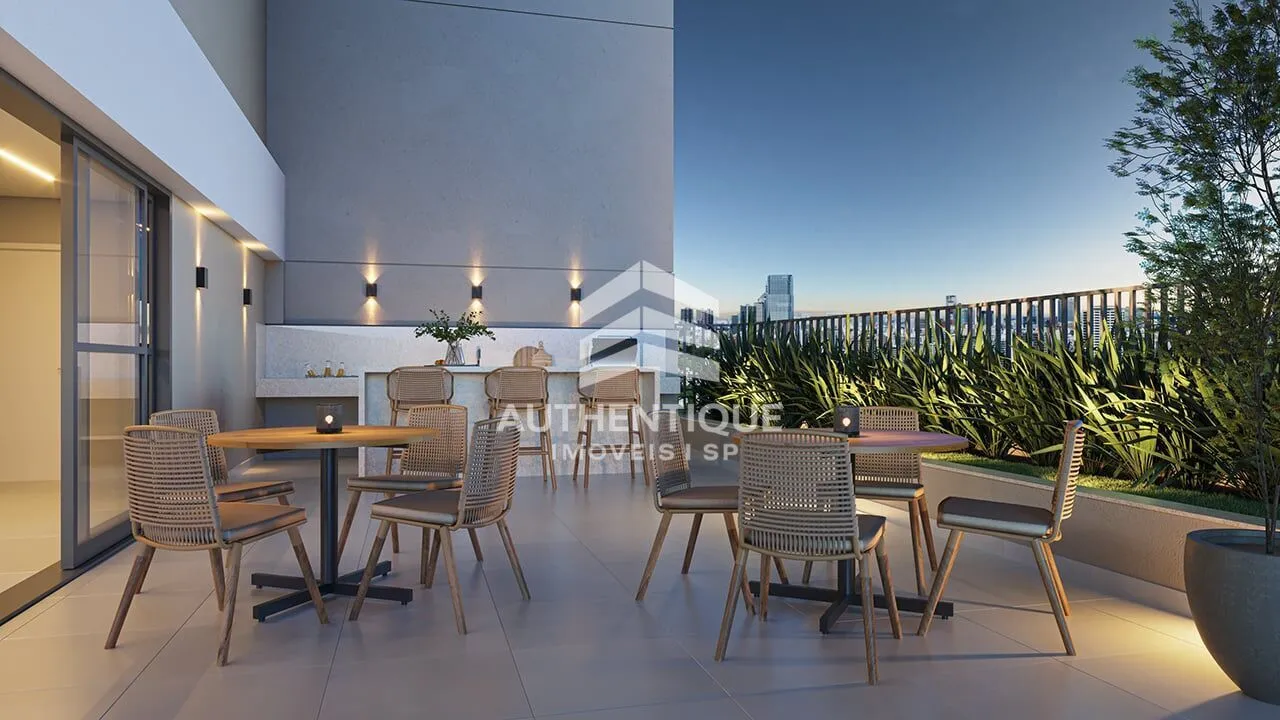 Imagem ALTUS NOVA KLABIN - Apartamento em Nova Klabin, São Paulo/SP