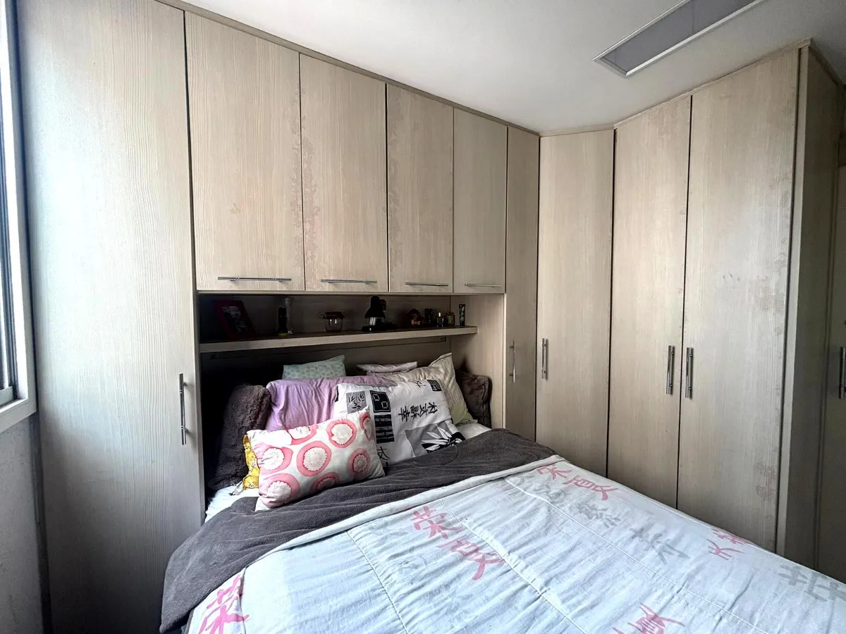 Imagem Apartamento para venda em Vila Clarice com 2 quartos, 46m2