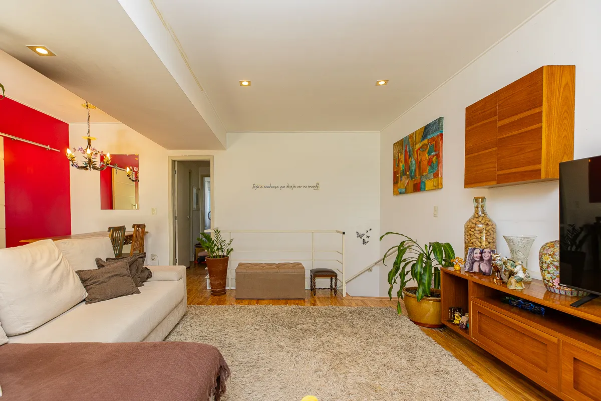 Imagem Casa no condomínio Town House para venda com 3 quartos, sendo 1 suíte, 107m2