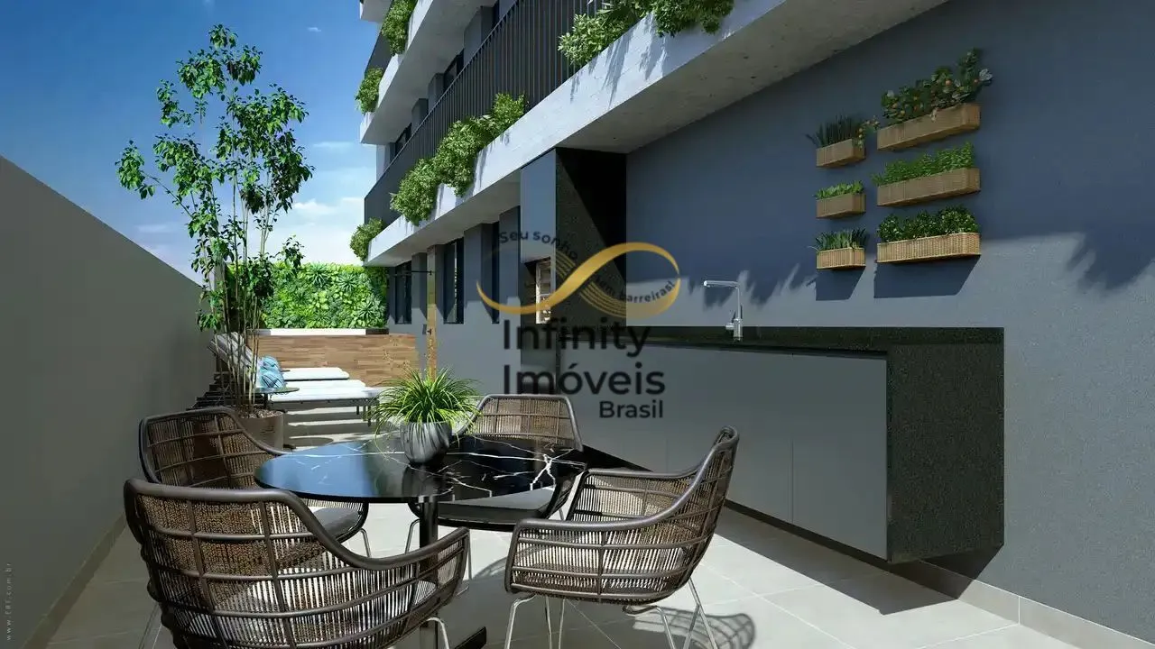 Imagem LEGADO - Apartamento à venda no bairro Lourdes - Belo Horizonte/MG