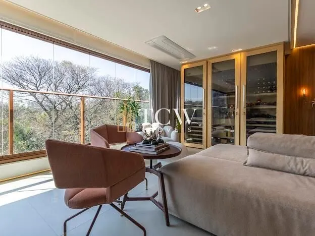 Imagem Apartamento à venda no bairro Campo Belo - São Paulo/SP, Zona Sul