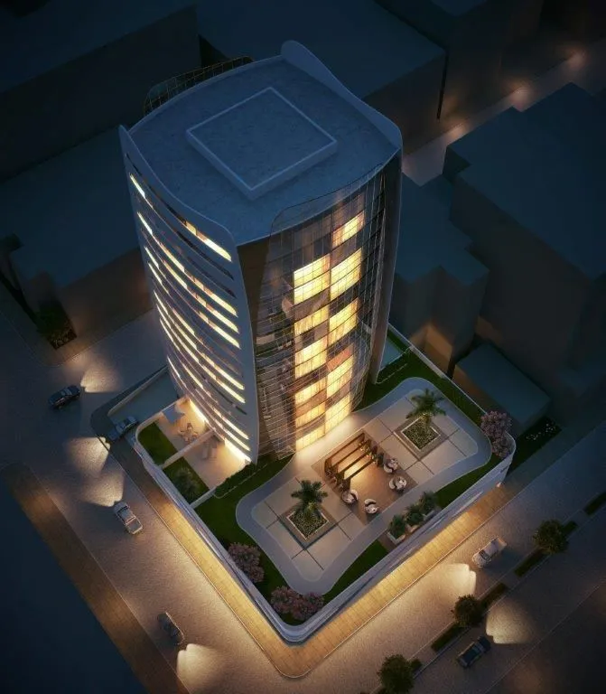 Imagem Studio à venda em Caxias do Sul, São Pelegrino, com 1 quarto, 42.91m2
