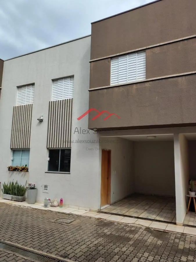 Foto do imóvel Sobrado em Condomínio para Venda em Sumaré, Jardim Novo Paraná, 2 dormitórios, 1 banheiro, 1 vaga em Rua Moriavan da Silveira Rosa