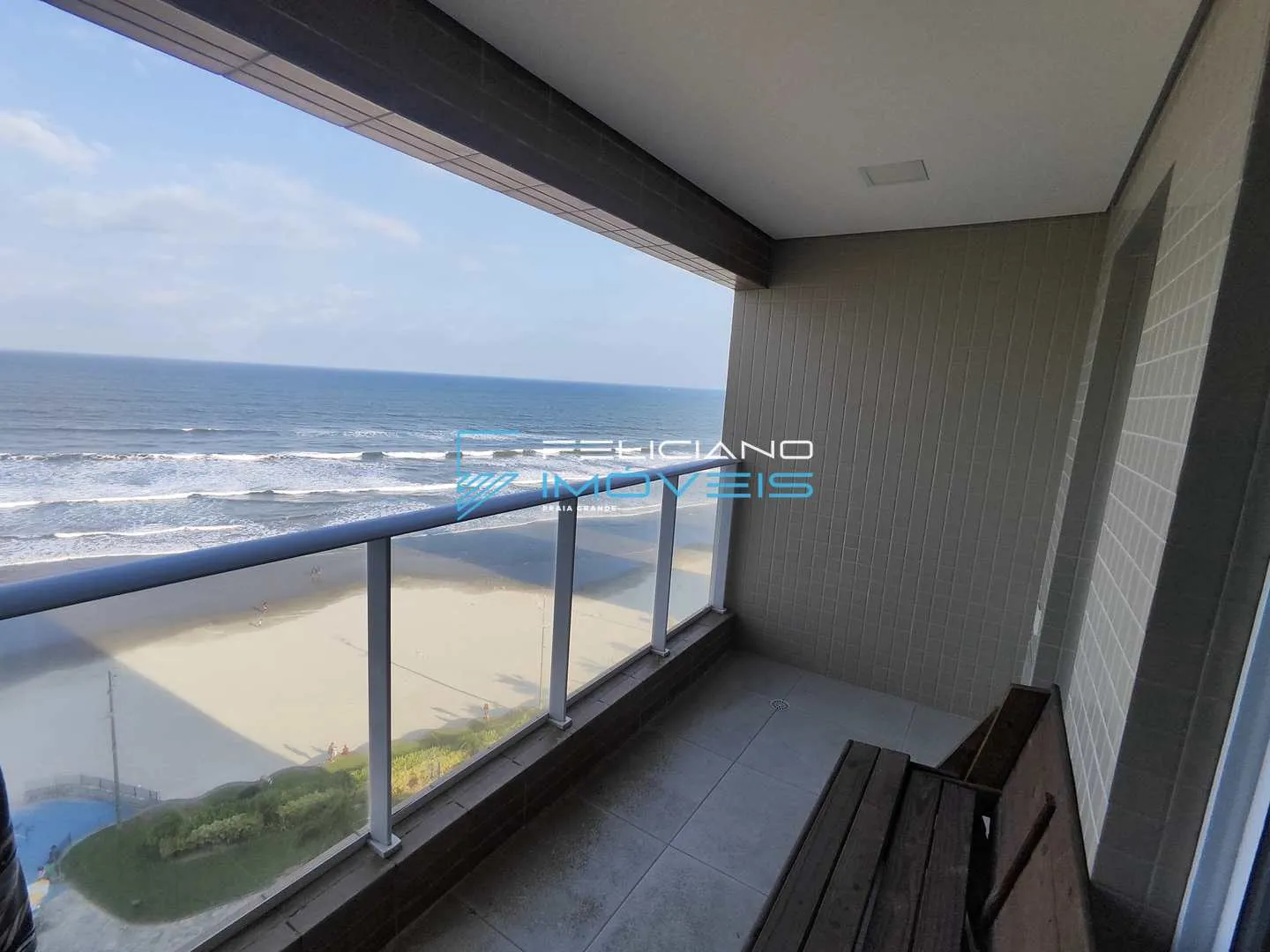 Foto do imóvel Apartamento com 2 quartos, Balneário Maracanã, Praia Grande - R$ 650 mil, Cod: 6250 em Avenida Presidente Castelo Branco