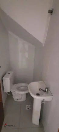 Imagem Sobrado com 2 dormitórios à venda, 55 m² por R$ 254.000,00 - Solemar - Praia Grande/SP