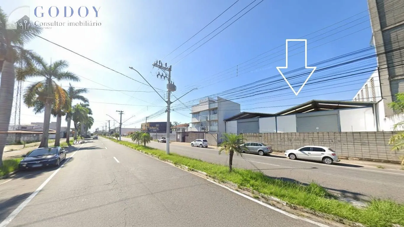 Imagem Galpão Versátil para Empresas que Buscam Crescimento e Visibilidade