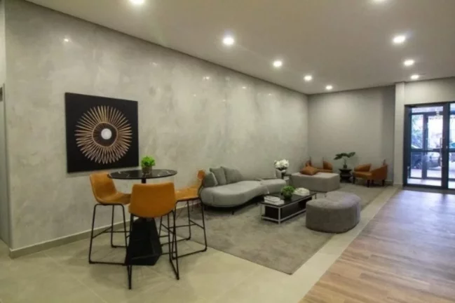 Imagem CONSTANTINO CAMPO BELO - TIBÉRIO - Studio 24m², próximo às Estações de Metrô Campo Belo e Brooklin!