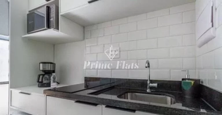 Imagem Flat disponível para venda no Condomínio VN Nova Higienópolis, com 11m² e 1 dormitório