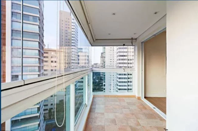 Imagem Apartamento à venda Paraíso São Paulo