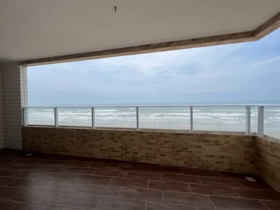 Imagem Apartamento com 2 dorms, Flórida, Praia Grande - R$ 730 mil, Cod: 1456