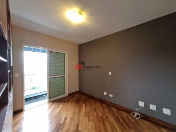 Imagem Apartamento para Locação 4 Quartos, 2 Suites, 5 Vagas, 260M², Santo Antônio, São Caetano do Sul - SP