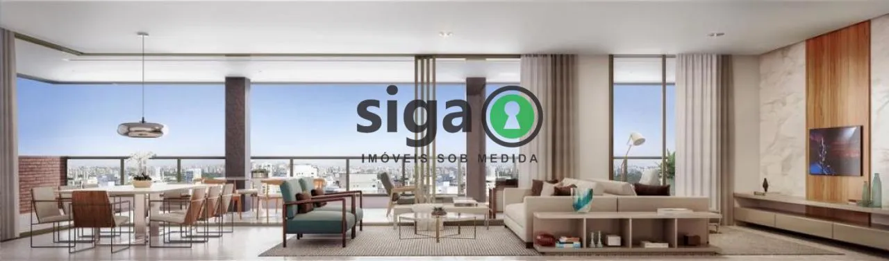 Imagem Apartamento para venda no Jardins 04 Suítes, São Paulo - SP