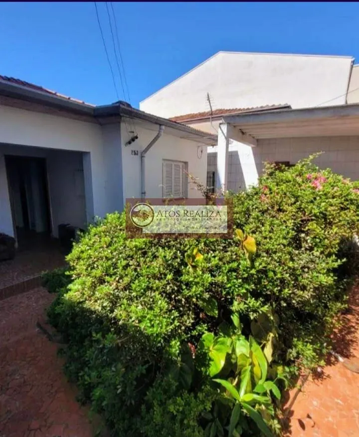 Imagem Casa térrea em Vila Sao Paulo - São Paulo