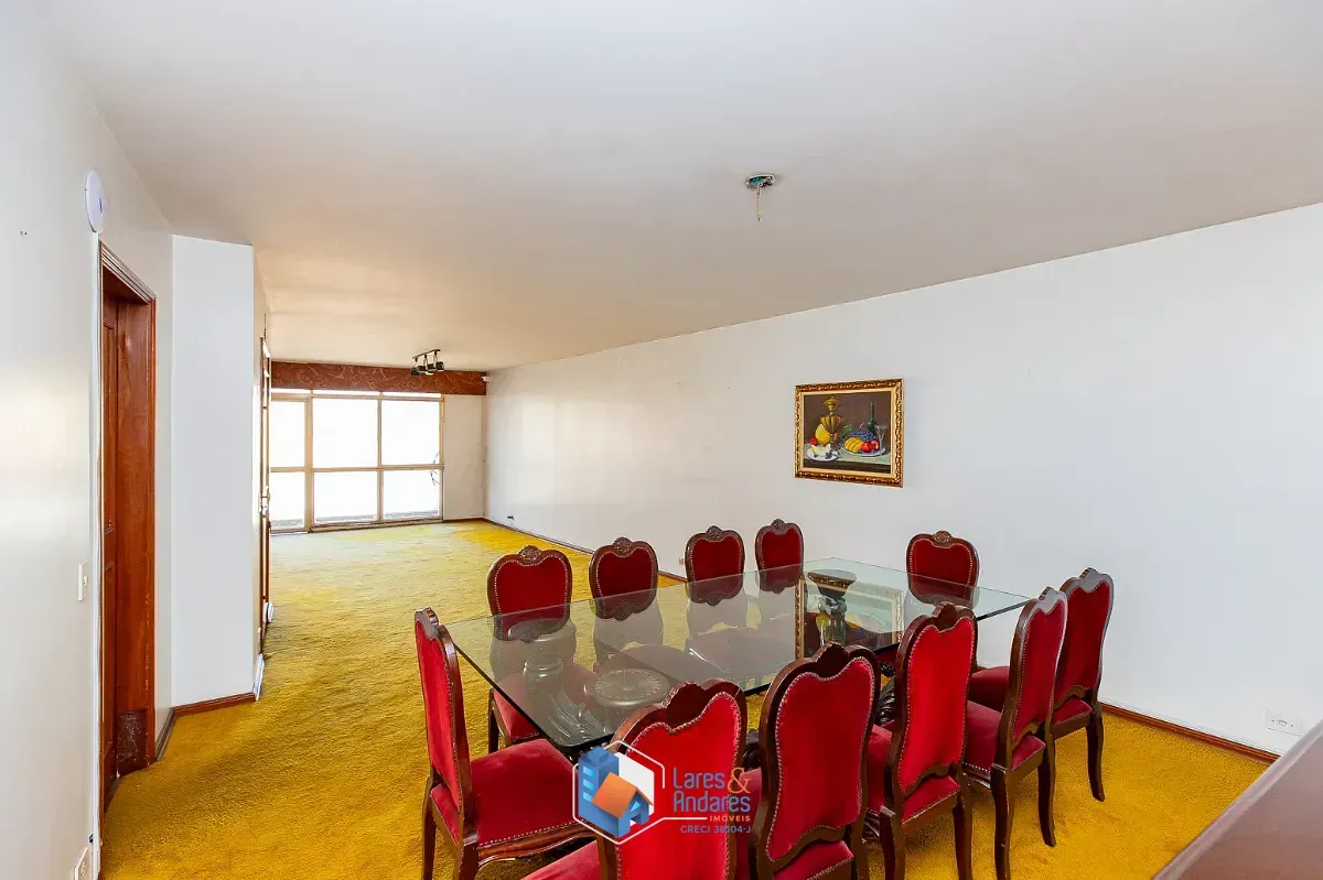 Imagem Apartamento para venda em Bom Retiro com 3 quartos, sendo 1 suíte, 254m²
