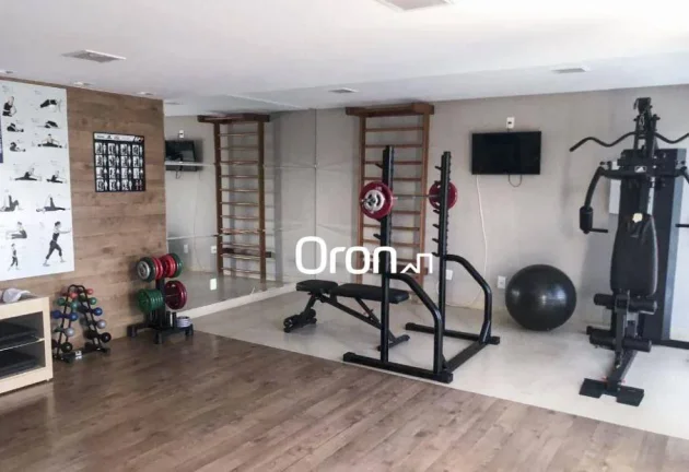Imagem Apartamento à venda, 75 m² por R$ 669.000,00 - Jardim Goiás - Goiânia/GO